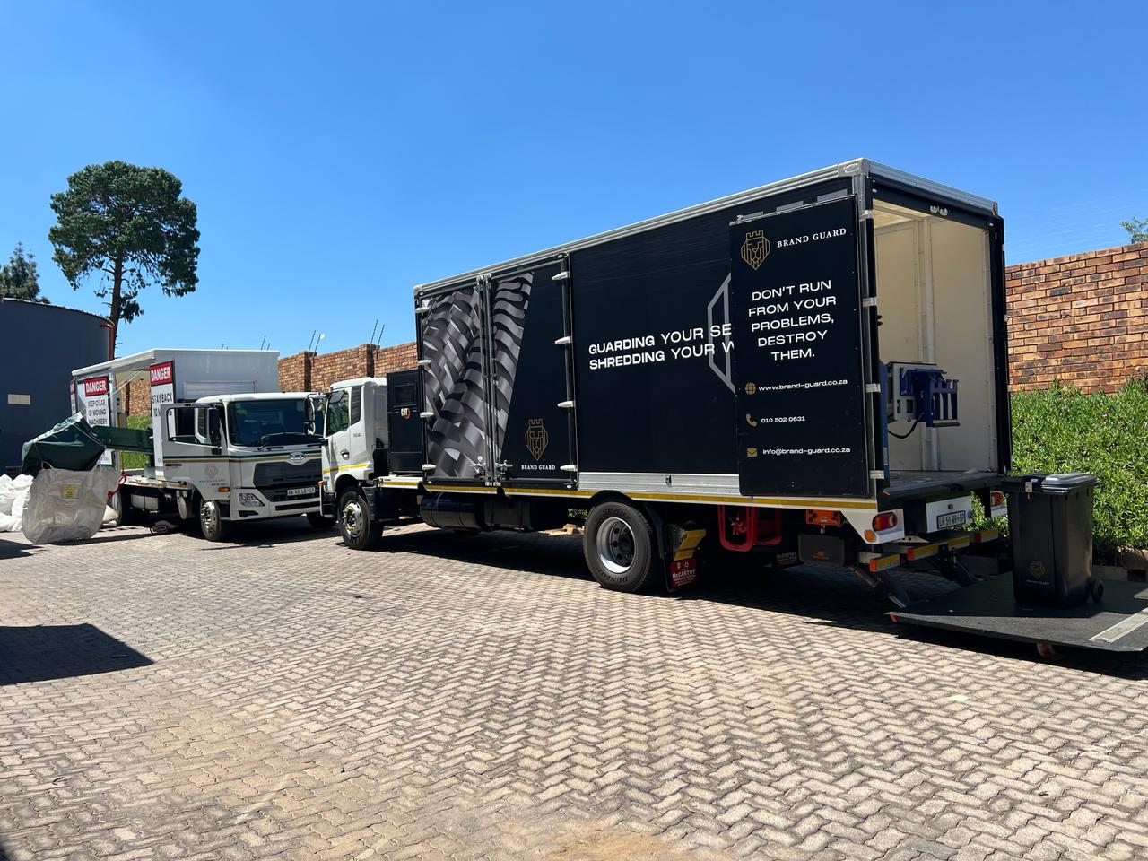 On-Site Mobile Service